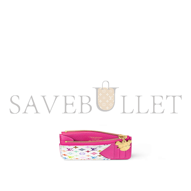 l**is V*t*n murakami lv x tm romy card holder m14155 (12*8*1cm)